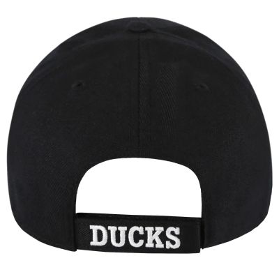 2. 47 Brand NHL Anaheim Ducks Cap H-MVP25WBV-BKT Black One size