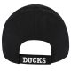 2. 47 Brand NHL Anaheim Ducks Cap H-MVP25WBV-BKT Black One size