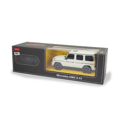 4. Jamara Mercedes-Benz AMG G63 Remote Controlled Model Car Electric Motor 1:24