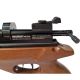 25. BEEMAN Marshal PCP air pistol, 4.5 mm, 12-shot
