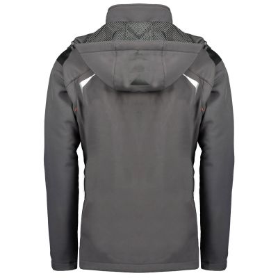 3. Geographical Norway Techno DB MEN 056 WU1060H/GN-DARK GRAY softshell jacket
