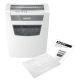 7. Leitz IQ Home Office P4 shredder, 10 sheets, 23 l bin