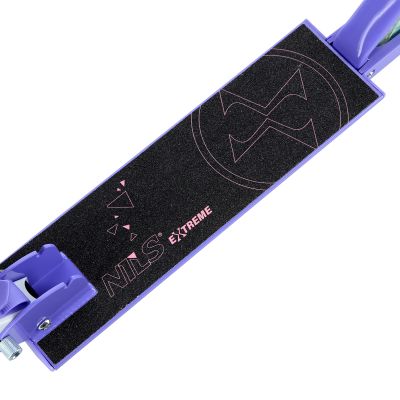 5. HD120L LED VIOLET SCOOTER NILS EXTREME