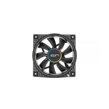 CRYORIG Crona S Universal Fan 12 cm Black 3 pcs.