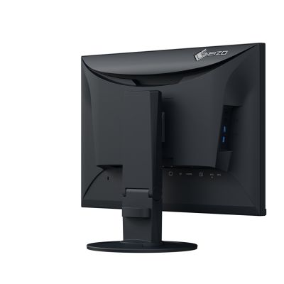 6. LCD monitor 24" EIZO FlexScan EV2410R 61.2cm 1920x1200px WUXGA LCD Black (535998)