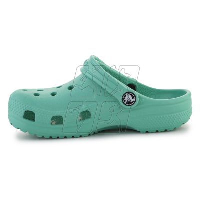 8. Crocs Classic Clog Jade Stone Jr. 206991-3UG