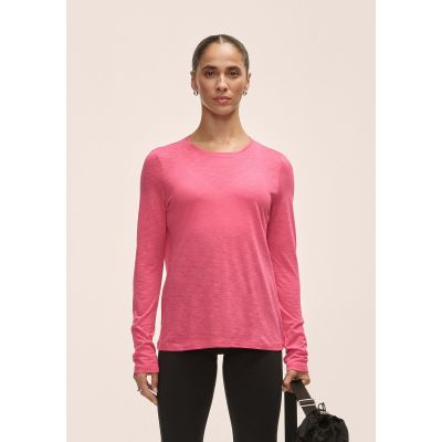 2. Casall Soft Texture Long Sleeve Women's Training T-Shirt