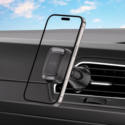 10. Tech-Protect N59 Magnetic Holder - Black