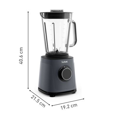 6. Tefal PerfectMix Essential BL771BF0 blender 1.75 l Tabletop blender 1200 W Black