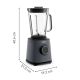 6. Tefal PerfectMix Essential BL771BF0 blender 1.75 l Tabletop blender 1200 W Black