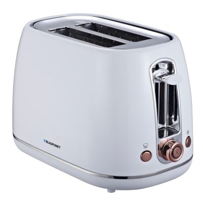 Blaupunkt TSS802WH toaster, 900W, white