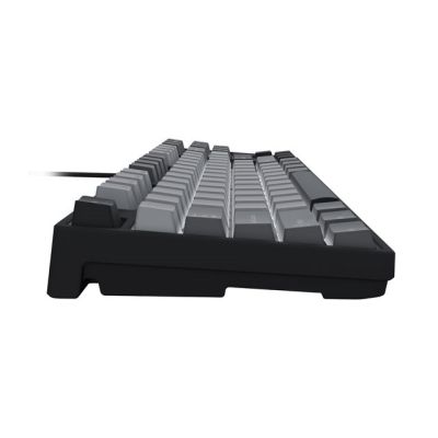 5. FURY KANABO K2 US GAMING KEYBOARD WHITE BACKLIGHT MECHANICAL BLACK-GRAY