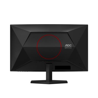 17. AOC G4 27" IPS FHD 180Hz Computer Monitor 68.6 cm (27") 1920 x 1080 px Full HD LCD Black, Red