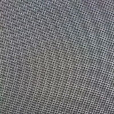 4. Exercise Mat with Safety Certificate - Puzzle 1x1m - Black - Gray 2 cm