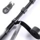 13. Baseus Rainbow Circle hook and loop Straps - Velcro tape Velcro cable organizer 3m gray (ACMGT-F0G)