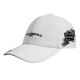 Karl Lagerfeld Paris Strapback White Cap - L5WH7947-wht
