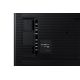 4. Samsung QM43B-T Digital Signage Flat Panel 109.2 cm (43") LCD Wi-Fi 500 cd/m2 4K Ultra HD Black Touchscreen Tizen 6.5 Embedded Processor 24/7