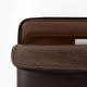 7. Tech-Protect Fleece Laptop Bag 13-14" - Brown
