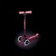 14. PRIMO PLUS GLOW LIGHTS Scooter - Coral Pink (443-110)