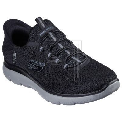5. Skechers Summits High Range M 232457BKCC shoes