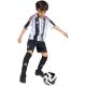 15. adidas Juventus 25/26 Home Kids' Kit White and Black JN5220