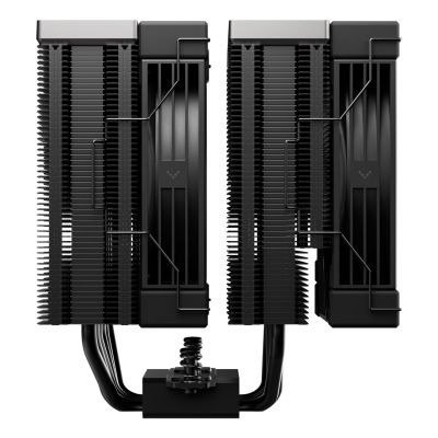 22. DeepCool AK620 G2 Processor Air Cooler 12cm Black 1 pc.