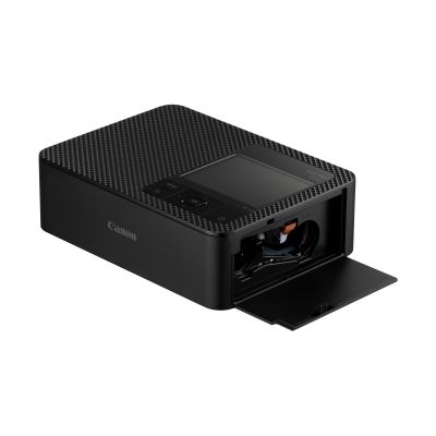 10. Canon SELPHY CP1500 5539C002 Photo Printer Black