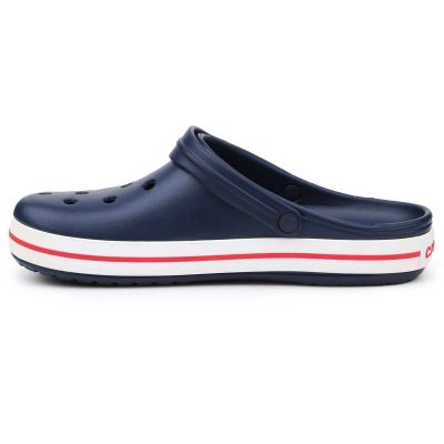 10. Crocs Crocband Navy M 11016-410 flip-flops