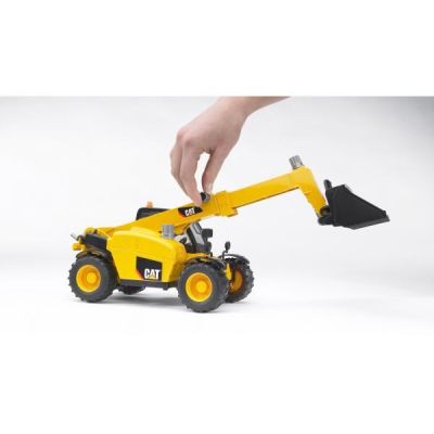 3. BRUDER 02141 toy car