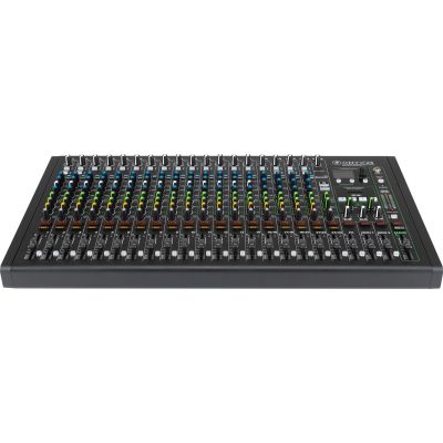 Mackie ONYX 24 18ch 20-30000Hz Black