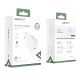 5. Acefast fast charger USB Type C 20W Power Delivery white (A1 EU white)