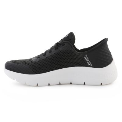 4. Skechers Slip-ins: GO Walk Flex - Grand Entry W 124836-BKW