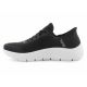 4. Skechers Slip-ins: GO Walk Flex - Grand Entry W 124836-BKW