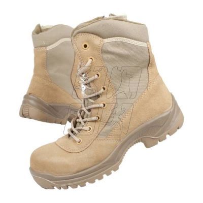 12. Lavoro M 6076.56 safety boots