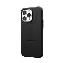 UAG Urban Armor Gear Civilian MagSafe Case | Apple iPhone 15 Pro Max | schwarz