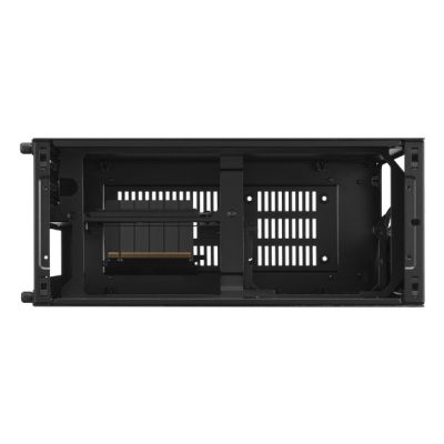 4. Lian Li A4-H2O X5 Mini Tower Black