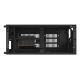 4. Lian Li A4-H2O X5 Mini Tower Black