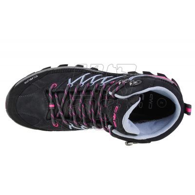 7. CMP Rigel Mid W 3Q12946-66UM shoes