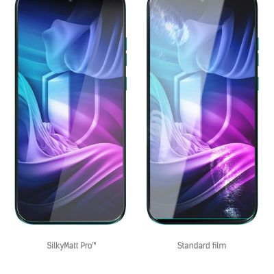 2. 3mk SilkyMatt Pro™ Matte Film for Motorola Moto G87