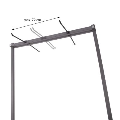 7. STR31 COMMERCIAL HMS MAT STAND