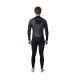 2. Rip Curl Fbomb Heatseeker 32Gb Z/F Men's Wetsuit - Black