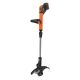 5. STRING TRIMMER 18V 4Ah STC1840EPC BLACK DECKER