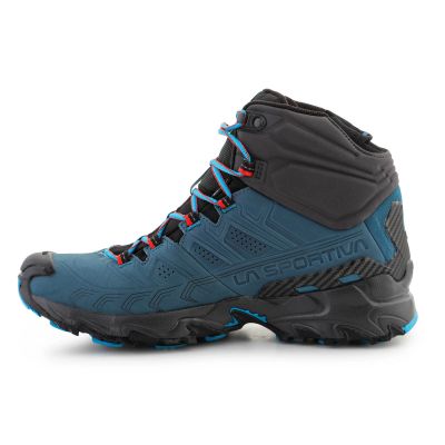 9. La Sportiva Ultra Raptor II Mid Leather Gtx M shoes 34J642900