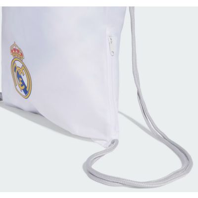 3. adidas Real Madrid Gymsack JX3188