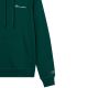 5. Champion Hooded Sweatshirt Green 221790 GS584