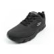 3. Skechers Bobs B Flex women's sports sneakers fashionable black