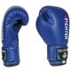 5. 6oz Boxing Gloves for Kids - 4Fighter Blue