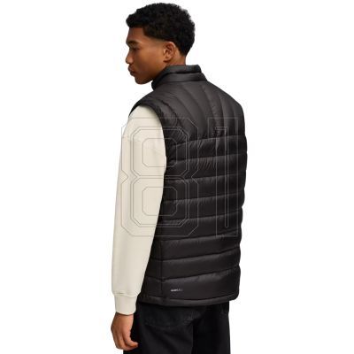 4. Men's Puma Packlite Down Vest Black 685213 01