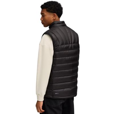 4. Men's Puma Packlite Down Vest Black 685213 01
