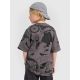 3. Boy's oversize T-shirt with print 4F 4FJRAW25TTSHM3063-90A